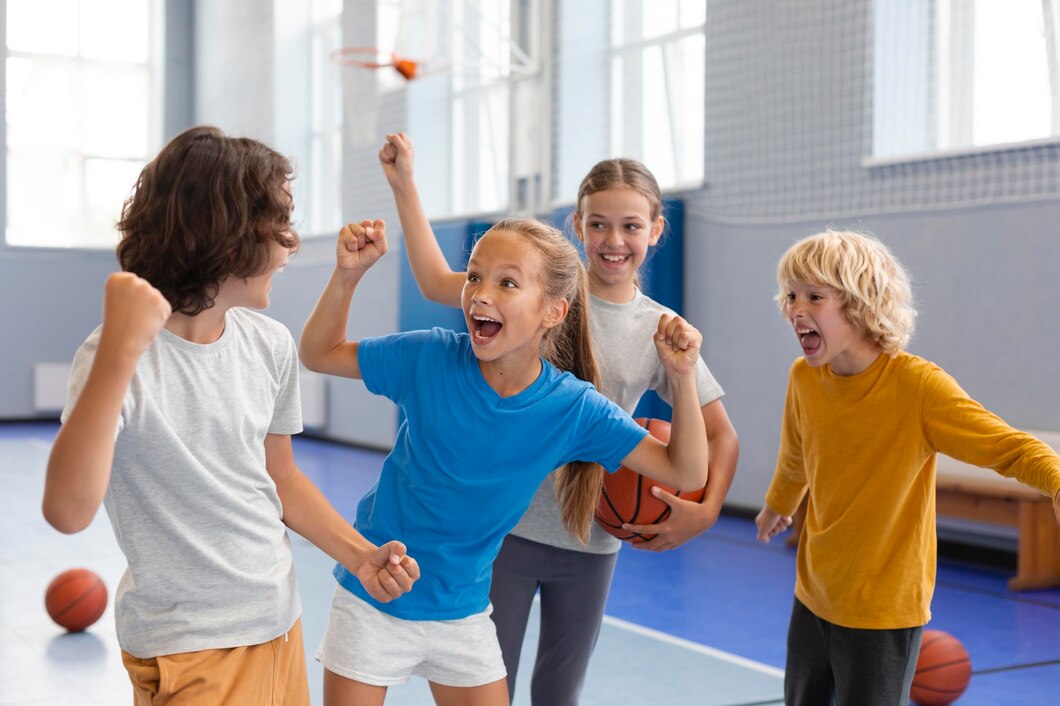 Дети и спорт: как найти подходящую физическую активность для вашего ребенка